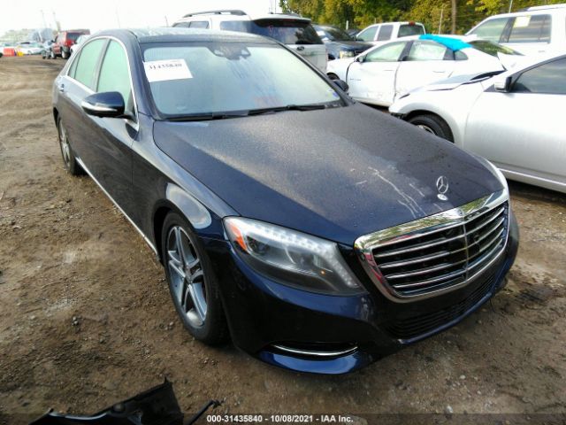 MERCEDES-BENZ S-CLASS 2016 wddug8fb2ga219072