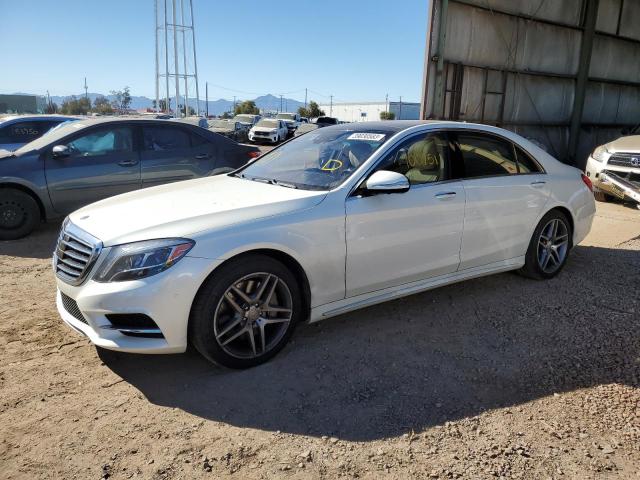 MERCEDES-BENZ S 550 4MAT 2016 wddug8fb2ga224515