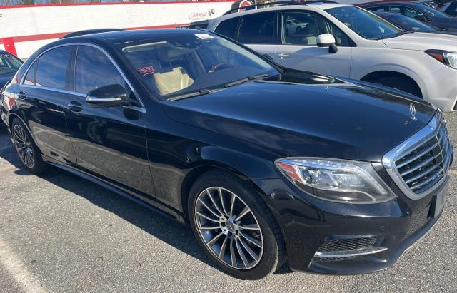 MERCEDES-BENZ S-CLASS 2016 wddug8fb2ga225955