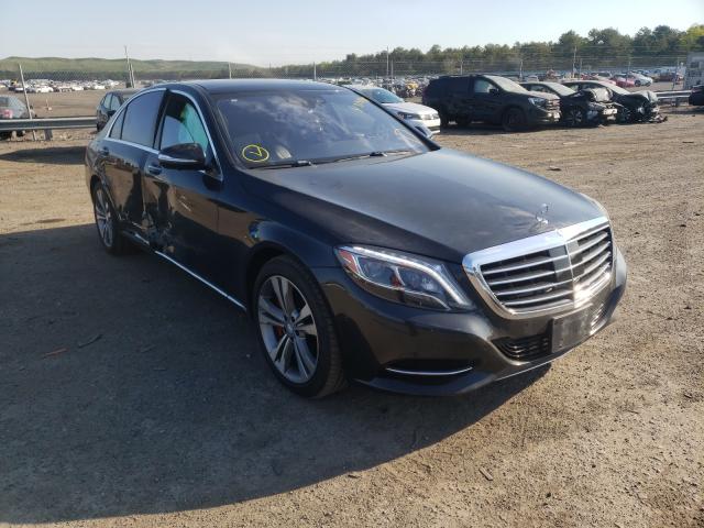 MERCEDES-BENZ S 550 4MAT 2016 wddug8fb2ga235546