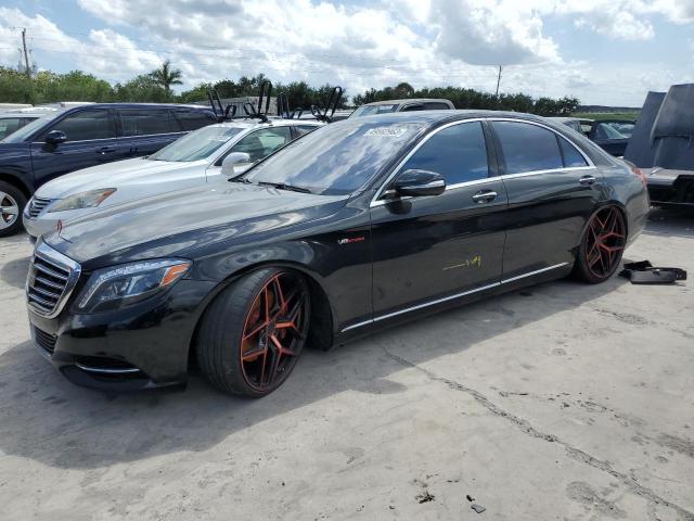 MERCEDES-BENZ S 550 4MAT 2016 wddug8fb2ga236552