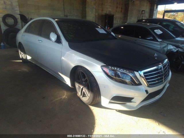 MERCEDES-BENZ S-CLASS 2016 wddug8fb2ga249379