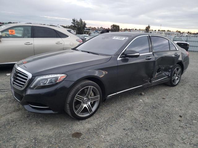 MERCEDES-BENZ S-KLASSE 2016 wddug8fb2ga253349