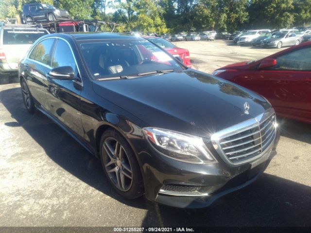 MERCEDES-BENZ S-CLASS 2016 wddug8fb2ga267140