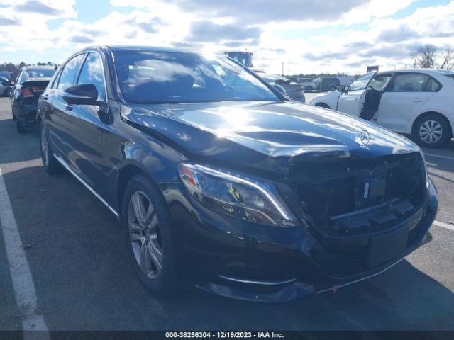 MERCEDES-BENZ S 550 2017 wddug8fb2ha295506