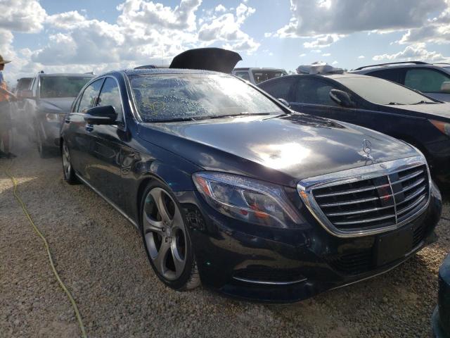 MERCEDES-BENZ S 550 4MAT 2017 wddug8fb2ha304947