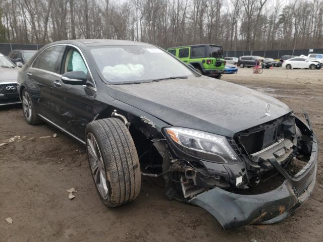 MERCEDES-BENZ S 550 4MAT 2017 wddug8fb2ha316807