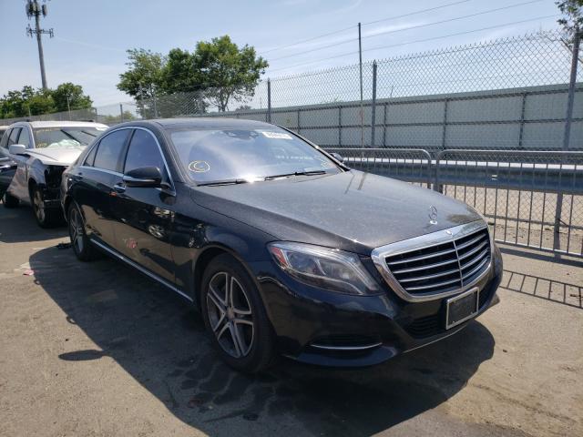 MERCEDES-BENZ S 550 4MAT 2017 wddug8fb2ha316922