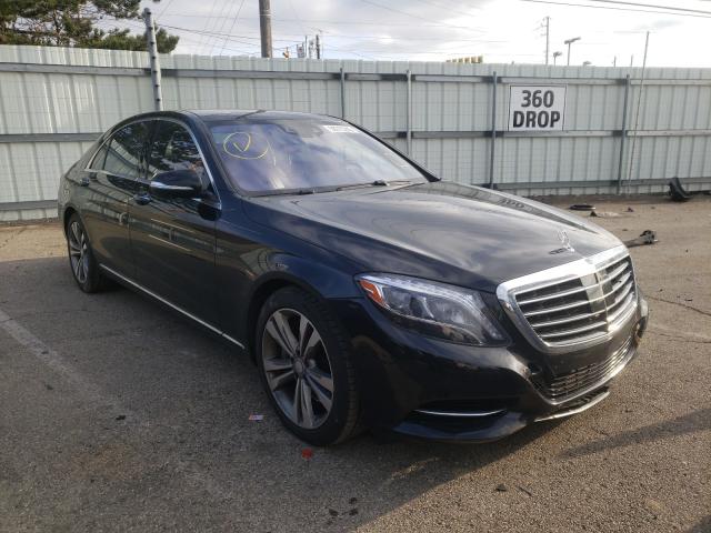 MERCEDES-BENZ S 550 4MAT 2017 wddug8fb2ha319710