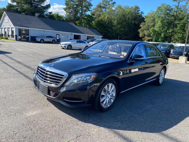 MERCEDES-BENZ S 550 4MAT 2014 wddug8fb3ea037877