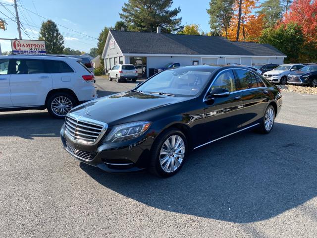 MERCEDES-BENZ S 550 4MAT 2014 wddug8fb3ea039001