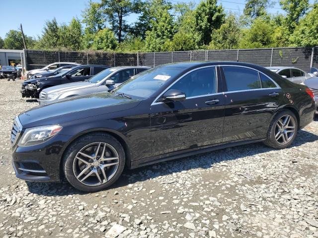 MERCEDES-BENZ S-CLASS 2014 wddug8fb3ea048460