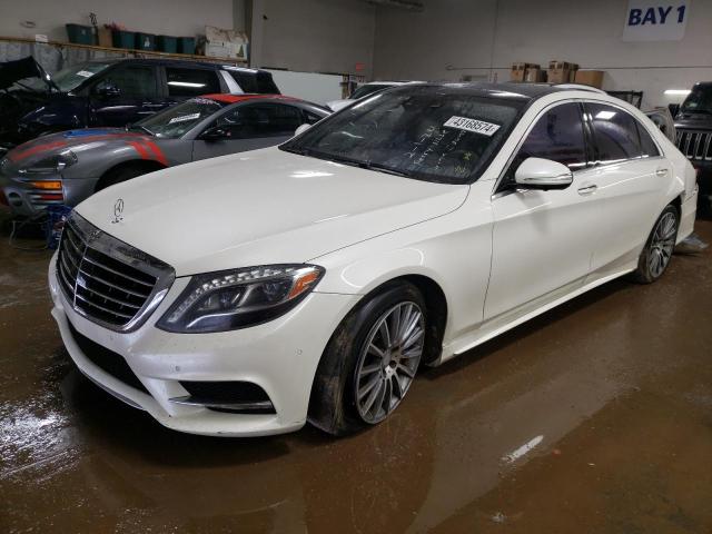 MERCEDES-BENZ S-CLASS 2014 wddug8fb3ea050760