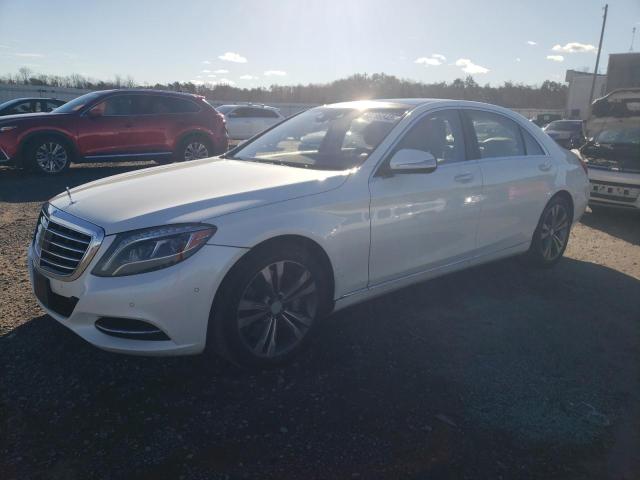 MERCEDES-BENZ S-CLASS 2014 wddug8fb3ea053285