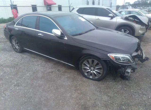 MERCEDES-BENZ S-CLASS 2014 wddug8fb3ea054839