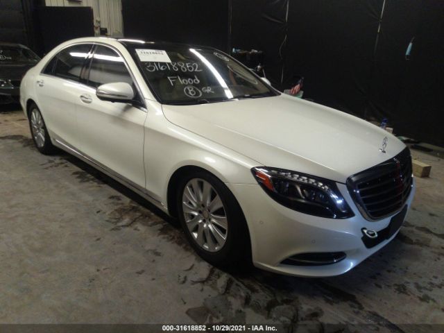 MERCEDES-BENZ S-CLASS 2014 wddug8fb3ea059085