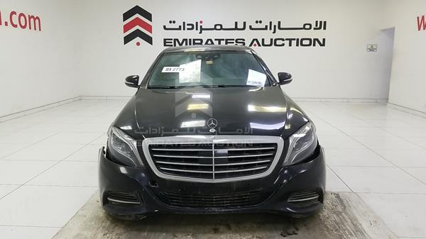 MERCEDES-BENZ S 550 2015 wddug8fb3fa071481