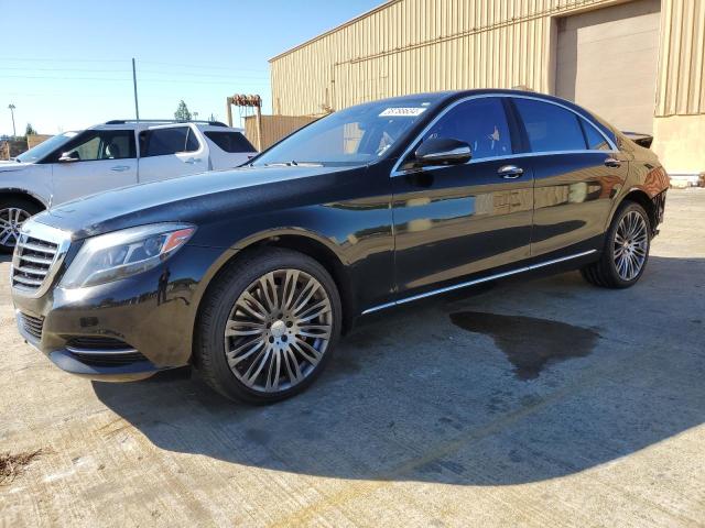 MERCEDES-BENZ S-CLASS 2015 wddug8fb3fa085641