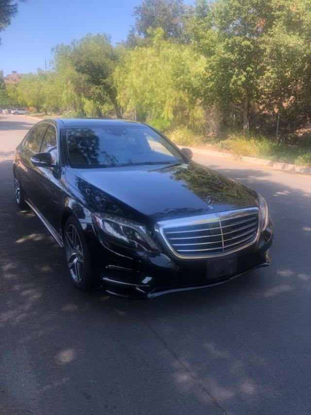 MERCEDES-BENZ S 550 4MAT 2015 wddug8fb3fa100297