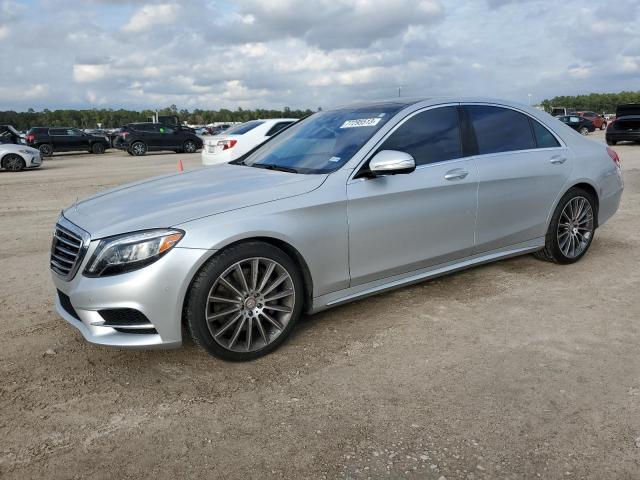 MERCEDES-BENZ S-CLASS 2015 wddug8fb3fa106603