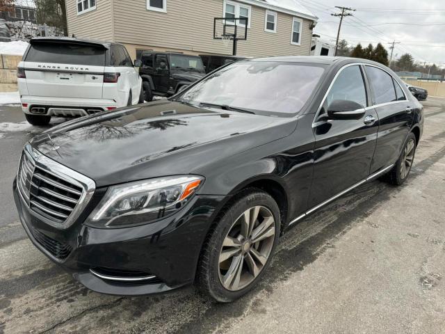 MERCEDES-BENZ S-CLASS 2015 wddug8fb3fa115771