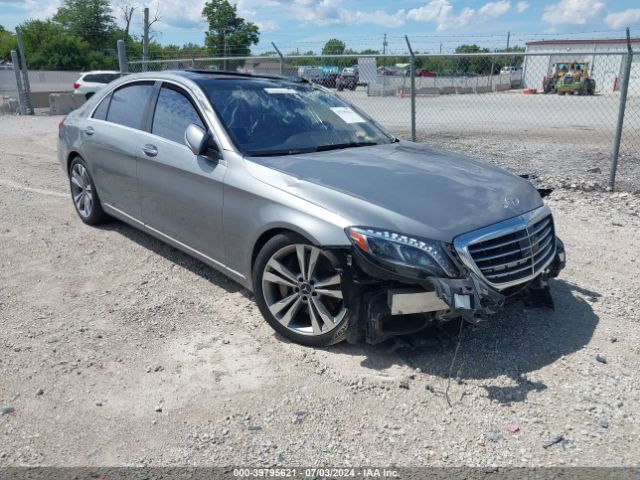 MERCEDES-BENZ S 550 2015 wddug8fb3fa142954