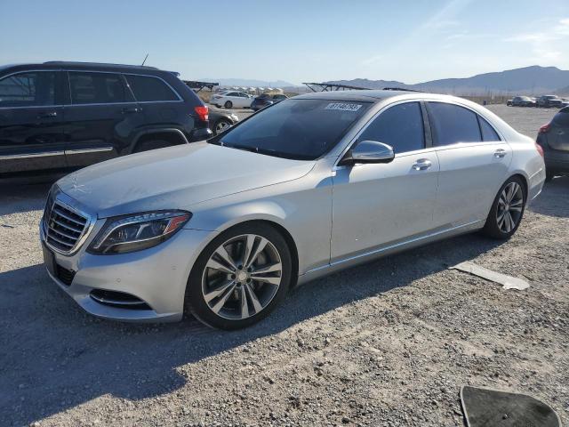 MERCEDES-BENZ S 550 4MAT 2015 wddug8fb3fa146406