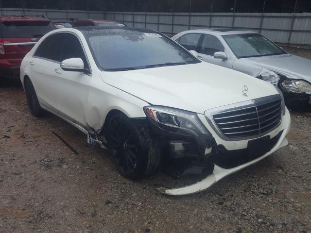 MERCEDES-BENZ S 550 4MAT 2015 wddug8fb3fa149628