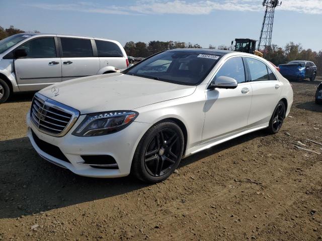 MERCEDES-BENZ S-CLASS 2015 wddug8fb3fa170494