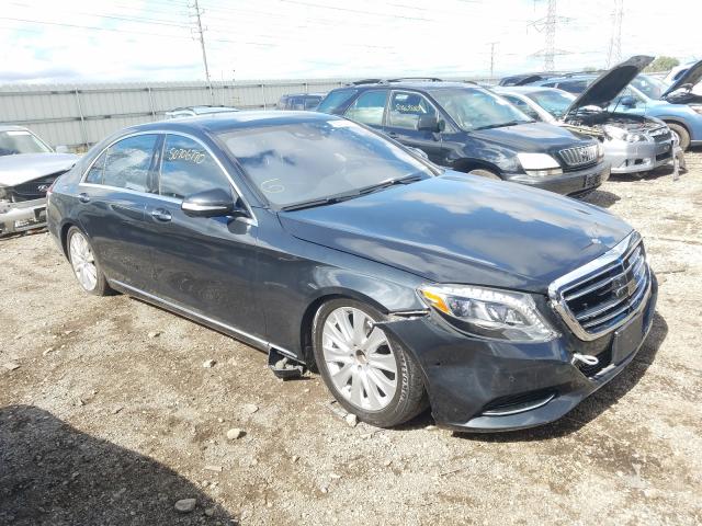 MERCEDES-BENZ S 550 4MAT 2015 wddug8fb3fa177140