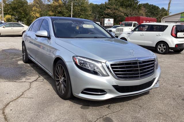 MERCEDES-BENZ S 550 4MAT 2015 wddug8fb3fa192785