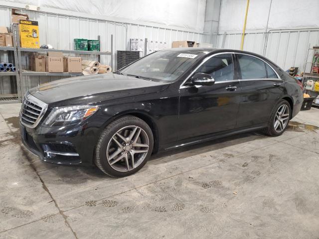 MERCEDES-BENZ S 550 4MAT 2016 wddug8fb3ga211787