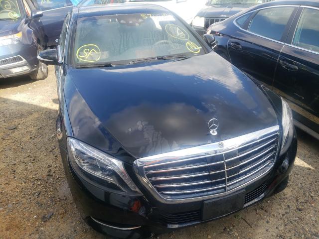 MERCEDES-BENZ S 550 4MAT 2016 wddug8fb3ga212745