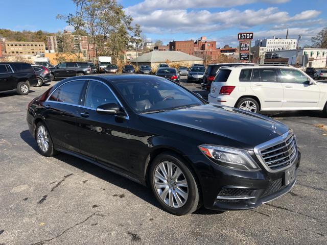 MERCEDES-BENZ S 550 4MAT 2016 wddug8fb3ga215158