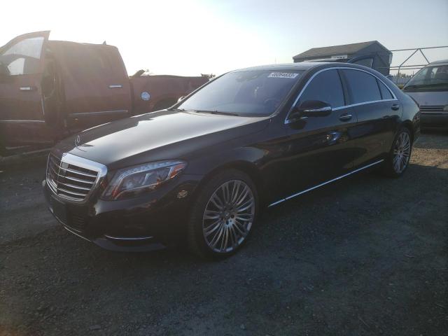 MERCEDES-BENZ S-CLASS 2016 wddug8fb3ga226077