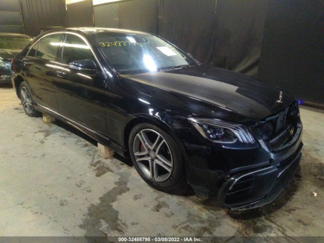 MERCEDES-BENZ S-CLASS 2016 wddug8fb3ga243722