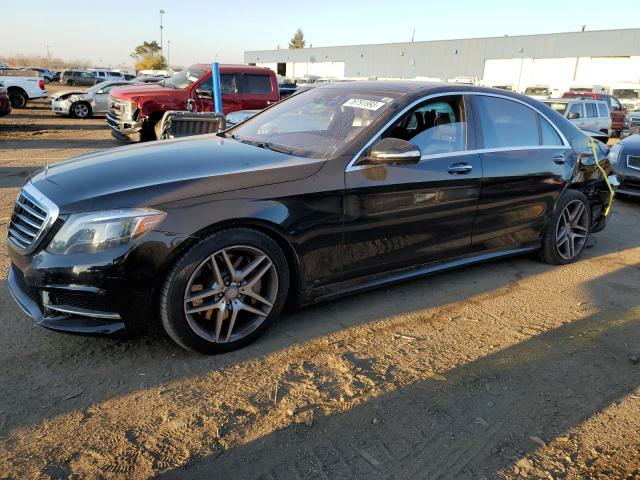 MERCEDES-BENZ S-CLASS 2016 wddug8fb3ga255241