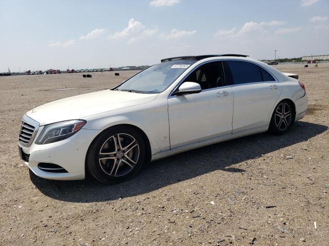 MERCEDES-BENZ S-CLASS 2016 wddug8fb3ga262237