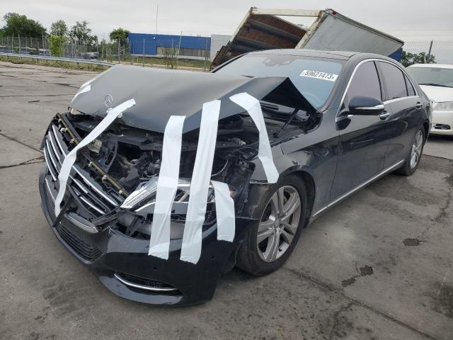 MERCEDES-BENZ S 550 4MAT 2017 wddug8fb3ha302379