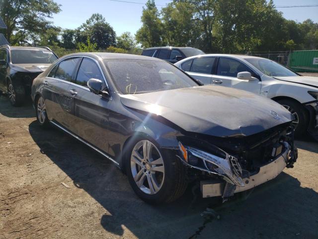 MERCEDES-BENZ S 550 4MAT 2017 wddug8fb3ha307873