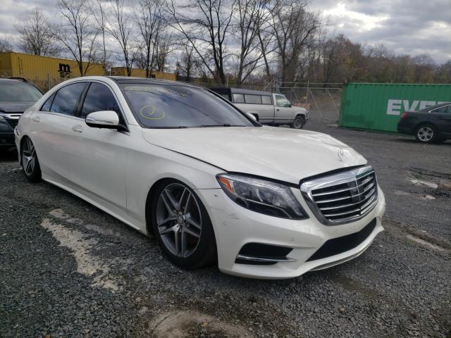 MERCEDES-BENZ S-CLASS 2017 wddug8fb3ha307954