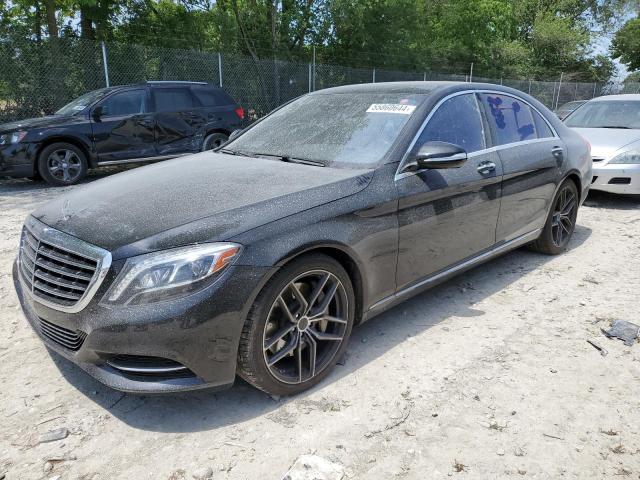 MERCEDES-BENZ S-CLASS 2017 wddug8fb3ha314872