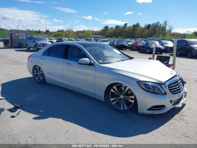 MERCEDES-BENZ S 550 2017 wddug8fb3ha321059