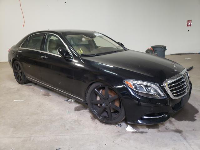 MERCEDES-BENZ S 550 4MAT 2017 wddug8fb3ha321594