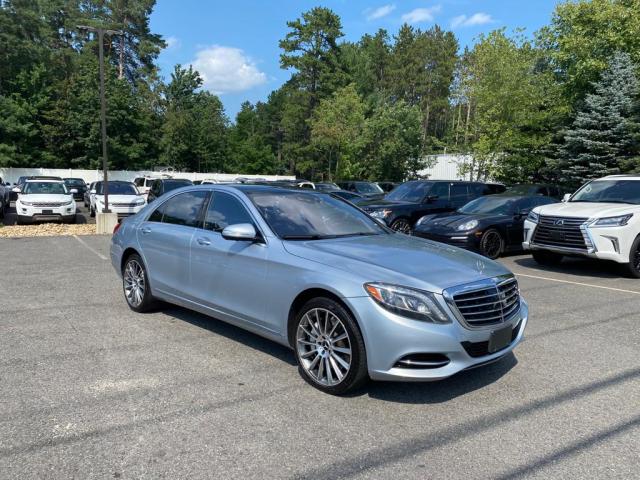 MERCEDES-BENZ S 550 4MAT 2014 wddug8fb4ea029769