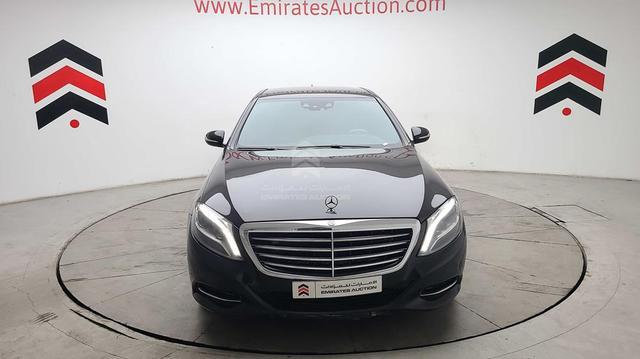 MERCEDES S 550 2014 wddug8fb4ea031831