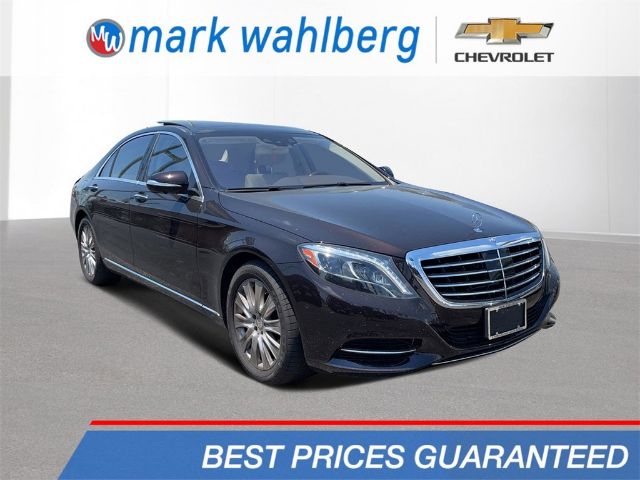 MERCEDES-BENZ S-CLASS 2014 wddug8fb4ea046667