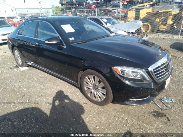 MERCEDES-BENZ S-CLASS 2014 wddug8fb4ea049889