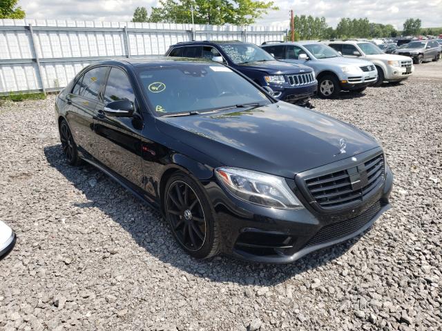 MERCEDES-BENZ S 550 4MAT 2014 wddug8fb4ea061167