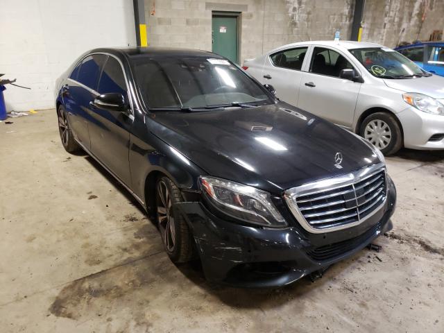 MERCEDES-BENZ S 550 4MAT 2014 wddug8fb4ea067793